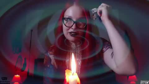 Goddess Amanita online show from January 2025 04:40:01 PM