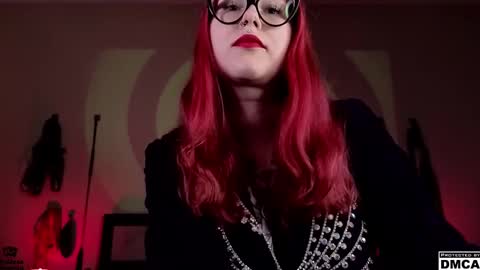 Goddess Amanita online show from February 2025 01:09:02 PM