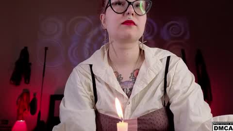 Goddess Amanita online show from February 2025 10:12:02 AM