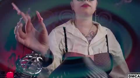 Goddess Amanita online show from February 2025 04:17:02 PM