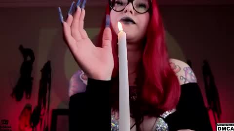 Goddess Amanita online show from March 2025 08:41:02 AM