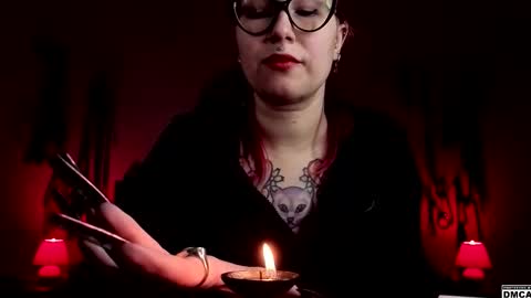 Goddess Amanita online show from September 2025 10:30:01 AM