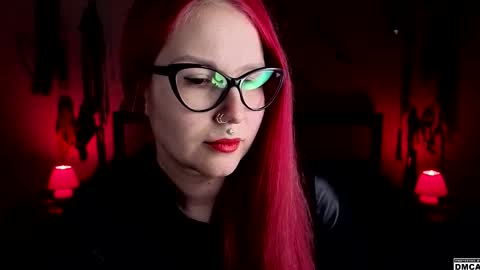 Goddess Amanita online show from December 2025 10:35:01 AM