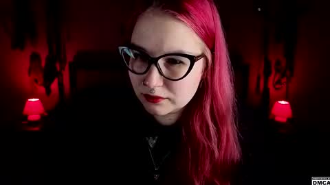 Goddess Amanita online show from December 2025 12:10:01 PM