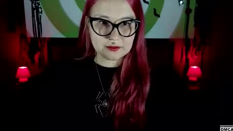 Goddess Amanita online show from March 2026 01:13:02 PM