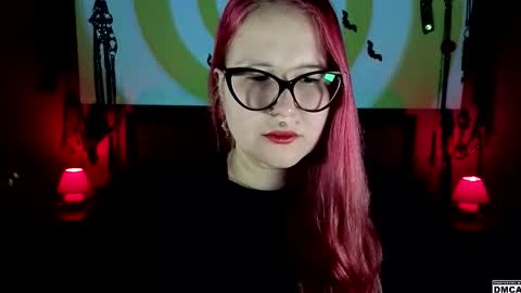 Goddess Amanita online show from March 2026 12:44:01 PM