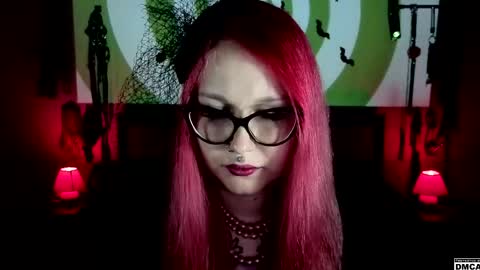 Goddess Amanita online show from April 2026 11:16:01 AM