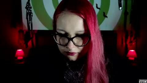 Goddess Amanita online show from April 2026 10:33:01 AM