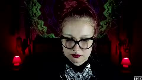 Goddess Amanita online show from April 2026 09:08:01 AM