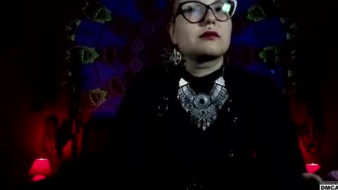 Goddess Amanita online show from April 2026 12:29:02 PM