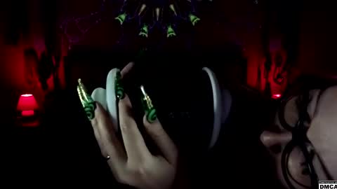 Goddess Amanita online show from April 2026 12:47:01 PM