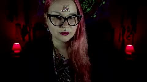 Goddess Amanita online show from May 2026 11:40:01 AM