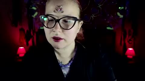 Goddess Amanita online show from May 2026 12:56:02 PM