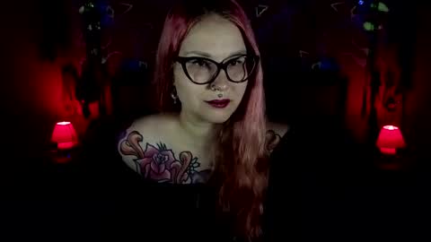Goddess Amanita online show from May 2026 12:11:02 PM