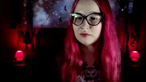 Goddess Amanita online show from July 2026 08:35:02 PM