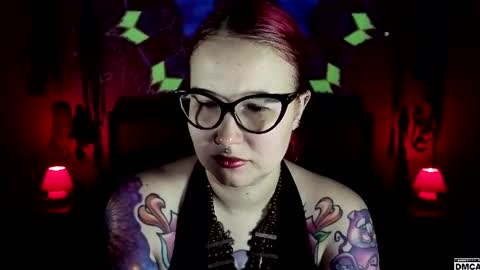 Goddess Amanita online show from July 2026 12:09:01 PM