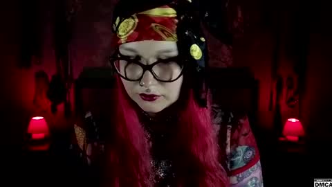 Goddess Amanita online show from July 2026 09:25:02 AM