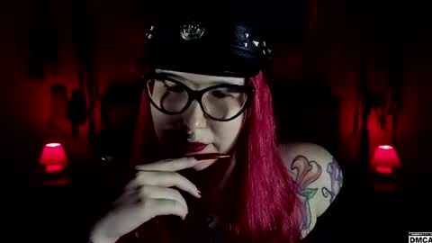 Goddess Amanita online show from July 2026 11:17:02 AM