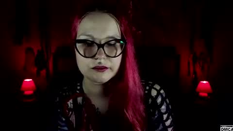 Goddess Amanita online show from July 2026 07:22:01 AM