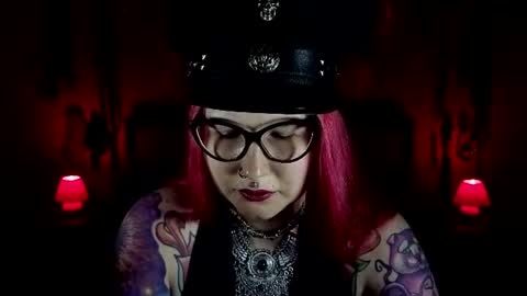 Goddess Amanita online show from July 2026 02:41:02 PM