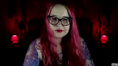 Goddess Amanita online show from July 2026 02:46:01 PM