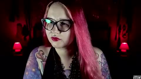 Goddess Amanita online show from July 2026 03:43:01 PM