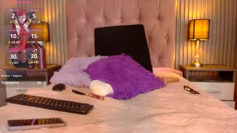 amapola_hs online show from March 2025 06:46:01 AM