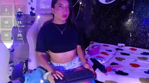 Snapshot of amapolagp chatting on July 2026 04:41:02 AM Fernanda lopez online show from July 2026 04:41:02 AM
