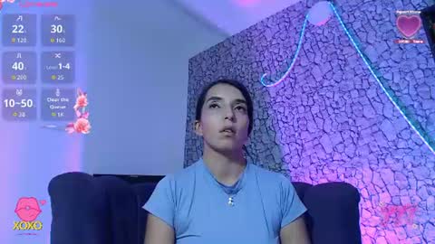 Snapshot of amapolagp chatting on July 2026 05:05:01 AM Fernanda lopez online show from July 2026 05:05:01 AM