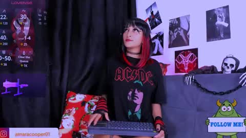 Snapshot of amaracooper2 chatting on January 2025 12:59:02 AM amaracooper2 online show from January 2025 12:59:02 AM