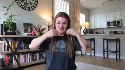 Amara Jezebel online show from October 2025 08:31:01 PM