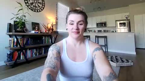 Amara Jezebel online show from March 2026 06:57:02 PM