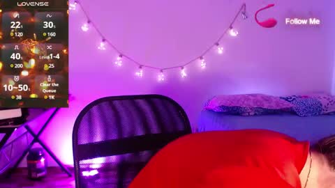 Amarantha online show from December 2024 01:35:02 AM