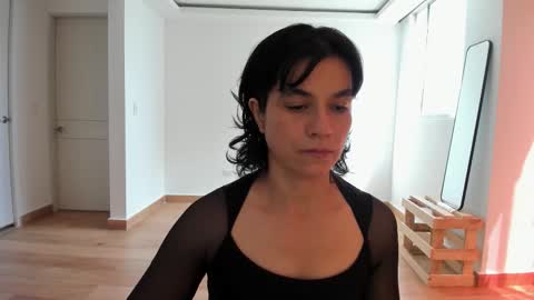 Snapshot of amaranthaajames chatting on February 2026 07:01:02 PM Amarantha online show from February 2026 07:01:02 PM
