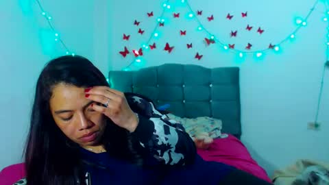 Snapshot of amararoberts08 chatting on January 2025 02:18:02 AM Amara Julia online show from January 2025 02:18:02 AM