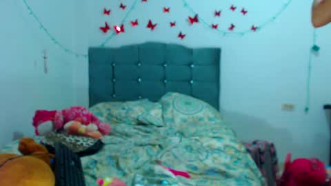 Snapshot of amararoberts08 chatting on January 2025 02:23:01 AM Amara Julia online show from January 2025 02:23:01 AM