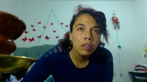 Snapshot of amararoberts08 chatting on February 2025 05:54:02 AM Amara Julia online show from February 2025 05:54:02 AM