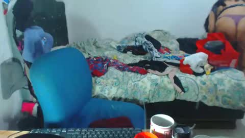 Snapshot of amararoberts08 chatting on September 2025 04:38:02 AM Amara Julia online show from September 2025 04:38:02 AM