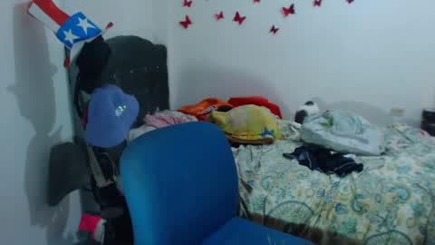 Snapshot of amararoberts08 chatting on September 2025 01:22:02 AM Amara Julia online show from September 2025 01:22:02 AM