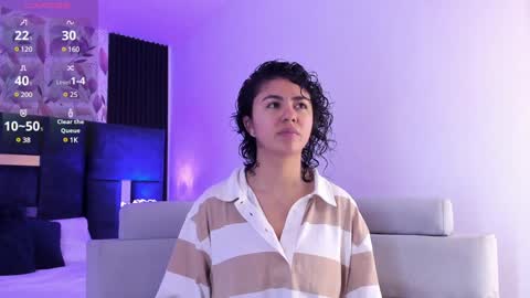 Emily online show from February 2025 11:01:02 AM