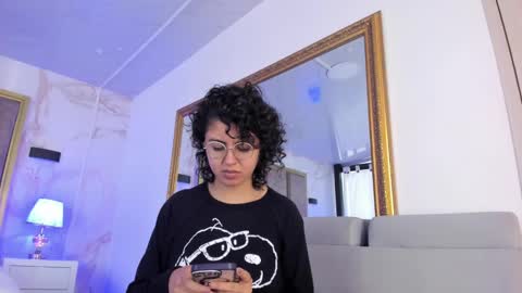 Emily online show from February 2025 03:32:01 PM