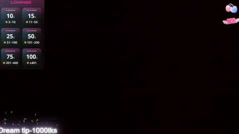 Alina online show from July 2026 07:24:01 PM