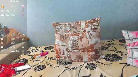 Lissy online show from September 2025 07:40:02 AM