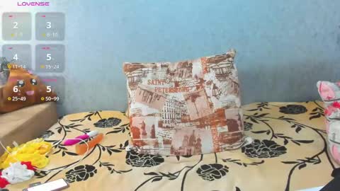 Lissy online show from May 2026 07:59:02 AM