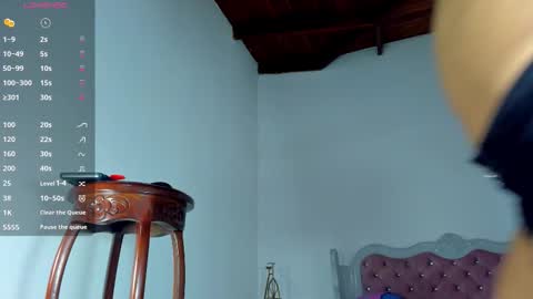 Snapshot of amazing_tifanny chatting on February 2026 01:41:01 PM Tifany online show from February 2026 01:41:01 PM