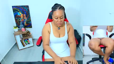 Snapshot of amba_rosee1 chatting on April 2026 11:18:02 PM AMBAR online show from April 2026 11:18:02 PM