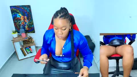 Snapshot of amba_rosee1 chatting on April 2026 09:40:01 AM AMBAR online show from April 2026 09:40:01 AM