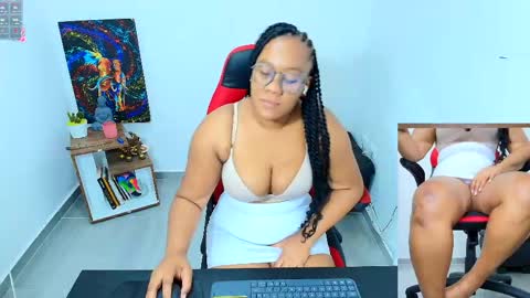 Snapshot of amba_rosee1 chatting on April 2026 03:02:01 AM AMBAR online show from April 2026 03:02:01 AM