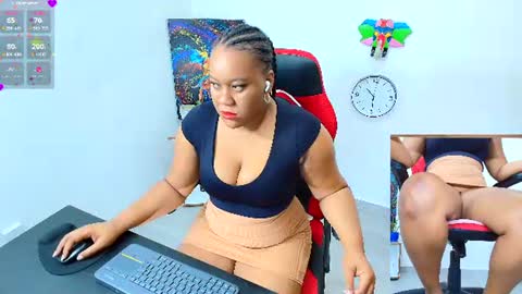  AMBAR  online show from July 2026 12:01:01 PM