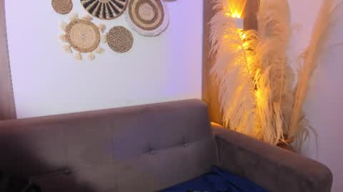 Ambar and Camilo  online show from July 2026 12:59:01 PM